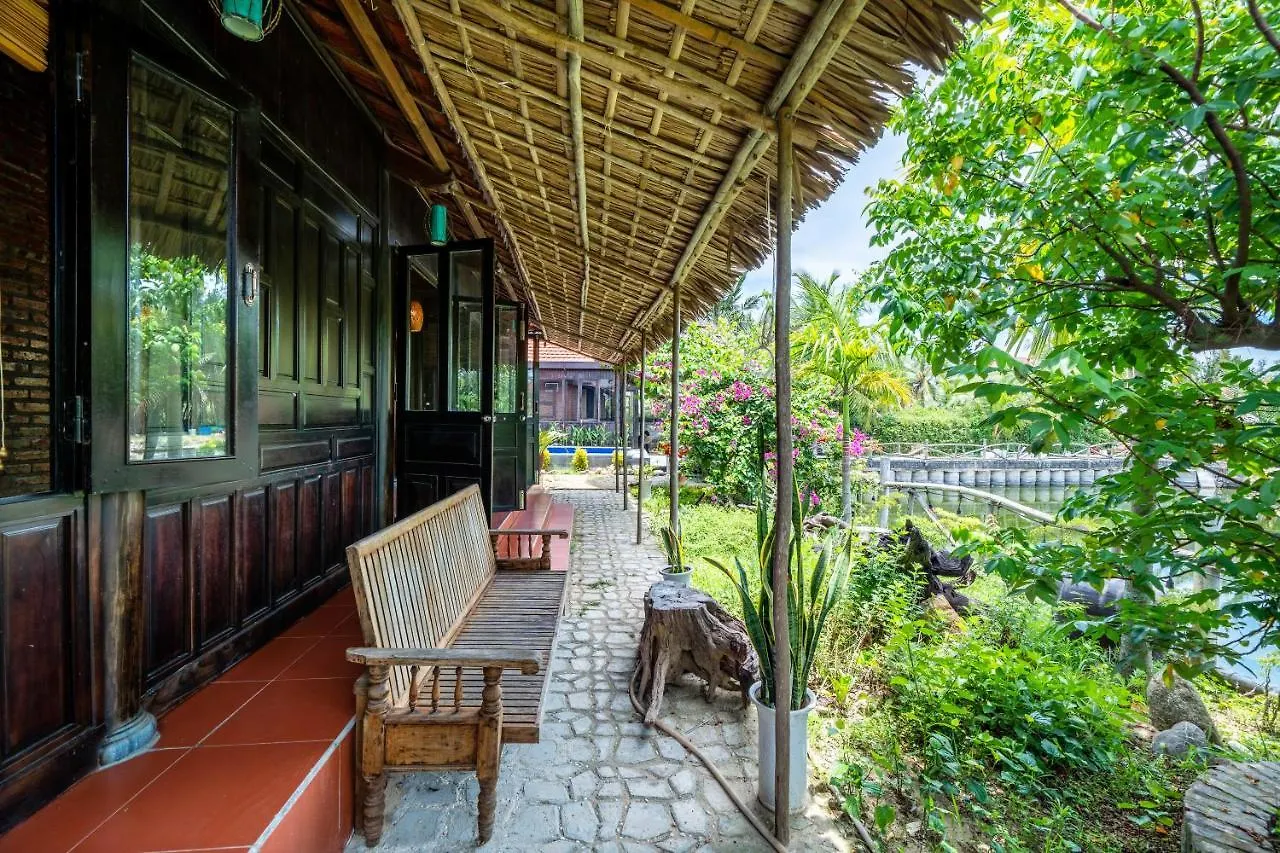 Golden Forest Villa ホイアン