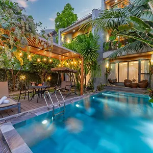 Water Villa